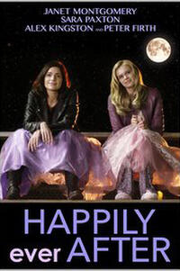 Happily Ever After Movie Poster