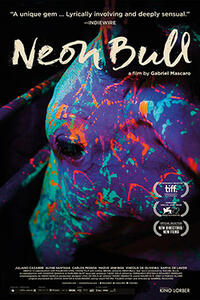 Neon Bull Movie Poster