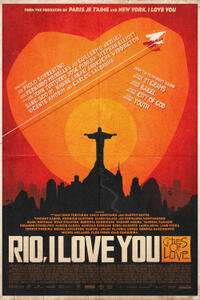 Rio, I Love You Movie Poster
