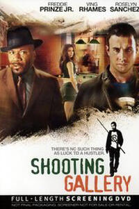 Shooting Gallery Movie Poster