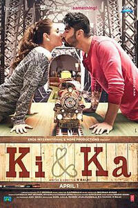 Ki and Ka Movie Poster