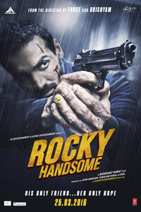 Rocky Handsome Movie Poster