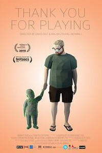 Thank You For Playing Movie Poster