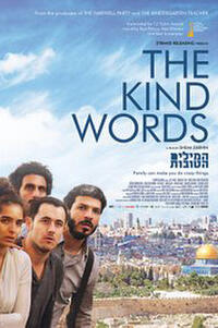 The Kind Words Movie Poster