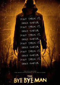 The Bye Bye Man Movie Poster
