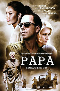 NYFCS: Papa Movie Poster
