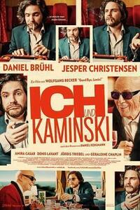 Me and Kaminski Movie Poster
