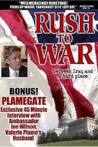 Rush To War Movie Poster