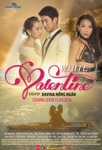 White Valentine Movie Poster