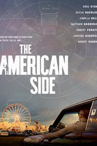The American Side Movie Poster