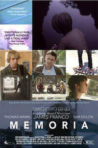 Memoria (2016) Movie Poster
