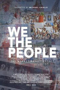 We the People: The Market Basket Effect Movie Poster