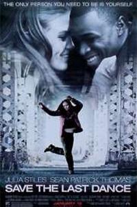 Save the Last Dance Movie Poster