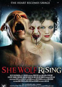 She Wolf Rising Movie Poster