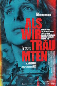 As We Were Dreaming Movie Poster