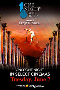 One Night for ONE DROP 2016 Movie Poster