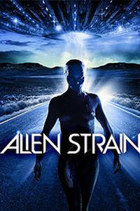 Alien Strain Movie Poster