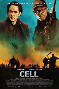 Cell Movie Poster