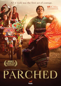 Parched Movie Poster