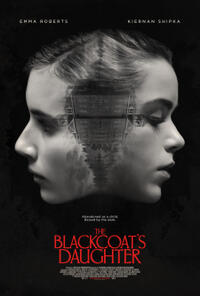 The Blackcoat's Daughter Movie Poster