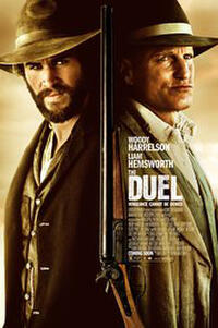 The Duel (2016) Movie Poster