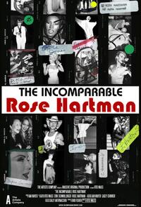 The Incomparable Rose Hartman Movie Poster