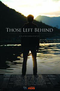 Those Left Behind Movie Poster