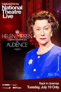 NT Live: The Audience 2016 Encore Movie Poster