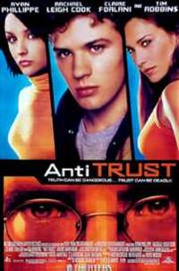 Antitrust Movie Poster