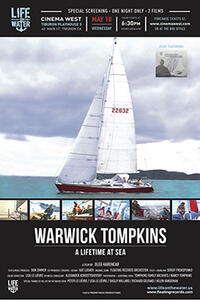 Life on the Water - Double Feature About Warwick Tompkins Movie Poster