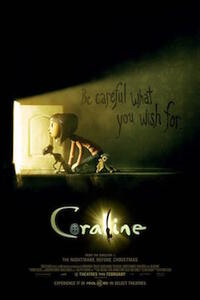 Coraline/Stardust Movie Poster