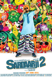 Sardaarji 2 Movie Poster