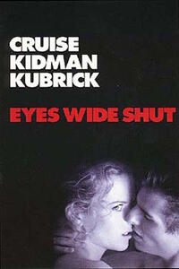 Full Metal Jacket/Eyes Wide Shut Movie Poster