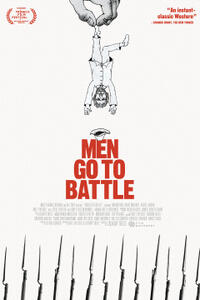 Men Go to Battle Movie Poster
