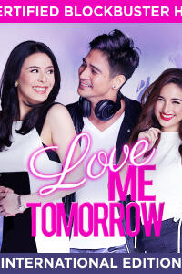 Love Me Tomorrow Movie Poster