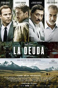 The Debt Movie Poster