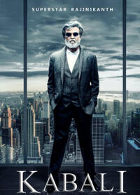 Kabali Movie Poster