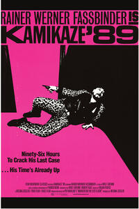 FF Presents: Kamikaze 89 Movie Poster