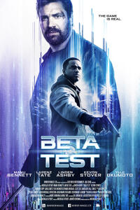 Beta Test (2016) Movie Poster