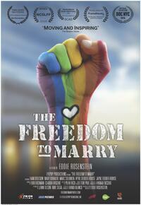 The Freedom to Marry Movie Poster