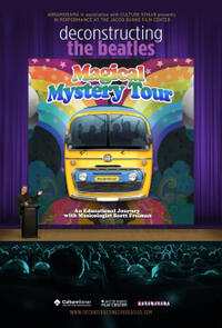 Deconstructing The Beatles' Magical Mystery Tour (2018) Movie Poster