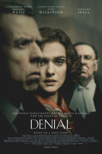 Denial Movie Poster