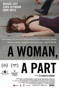A Woman, A Part Movie Poster
