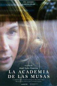 The Academy of Muses Movie Poster