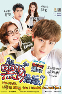  No One's Life Is Easy (So I Married An Anti-Fan) Movie Poster