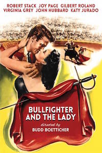 Bullfighter and the Lady/ Ride Lonesome Movie Poster