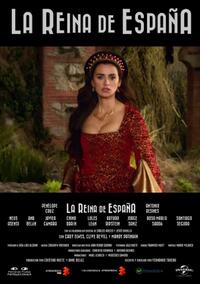 The Queen of Spain Movie Poster