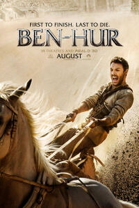 Ben-Hur: An IMAX 3D Experience Movie Poster