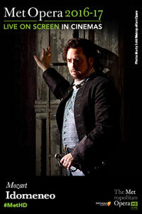 The Metropolitan Opera: Idomeneo Encore Movie Poster