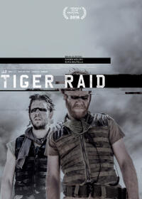 Tiger Raid Movie Poster